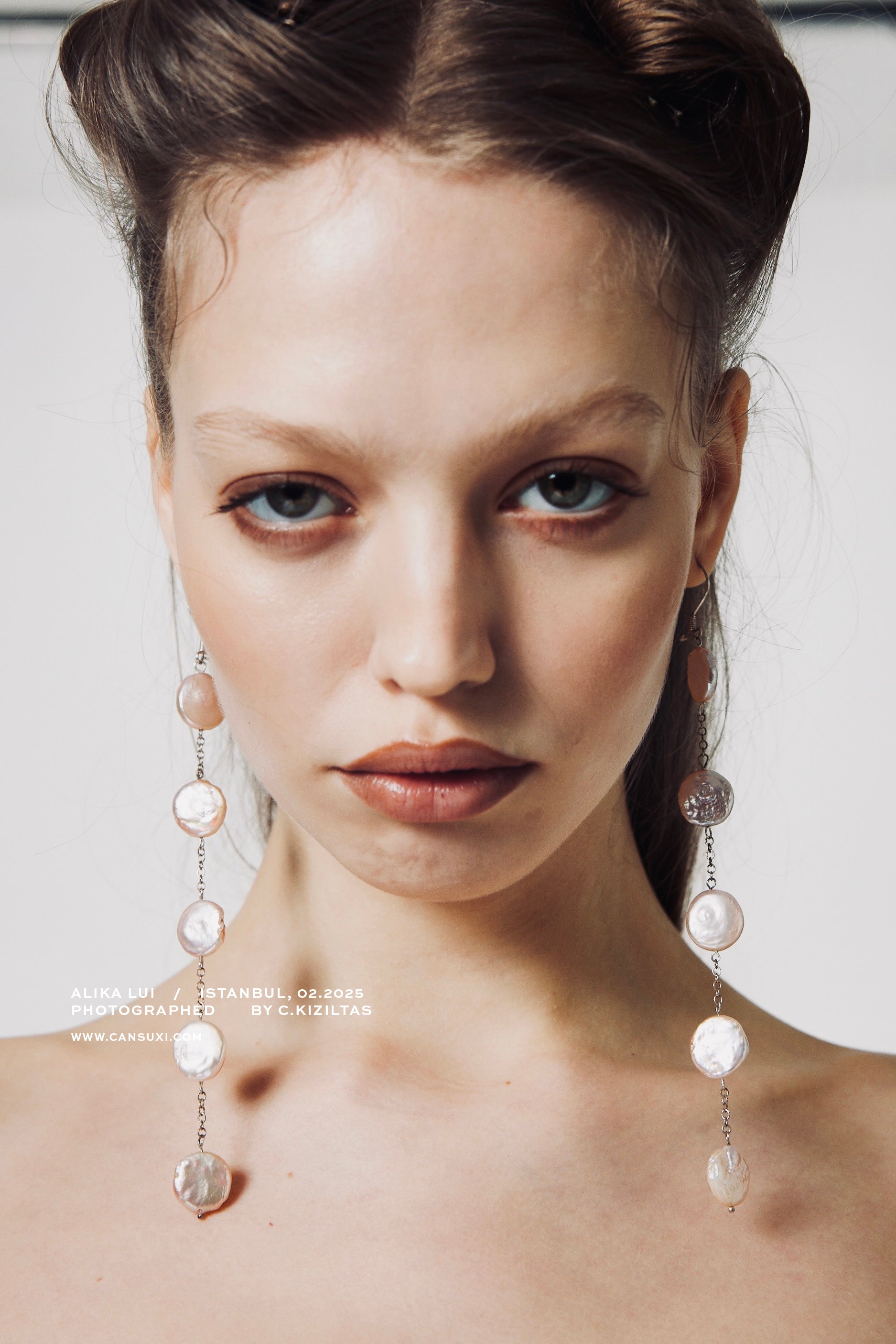 Gyatso Earrings