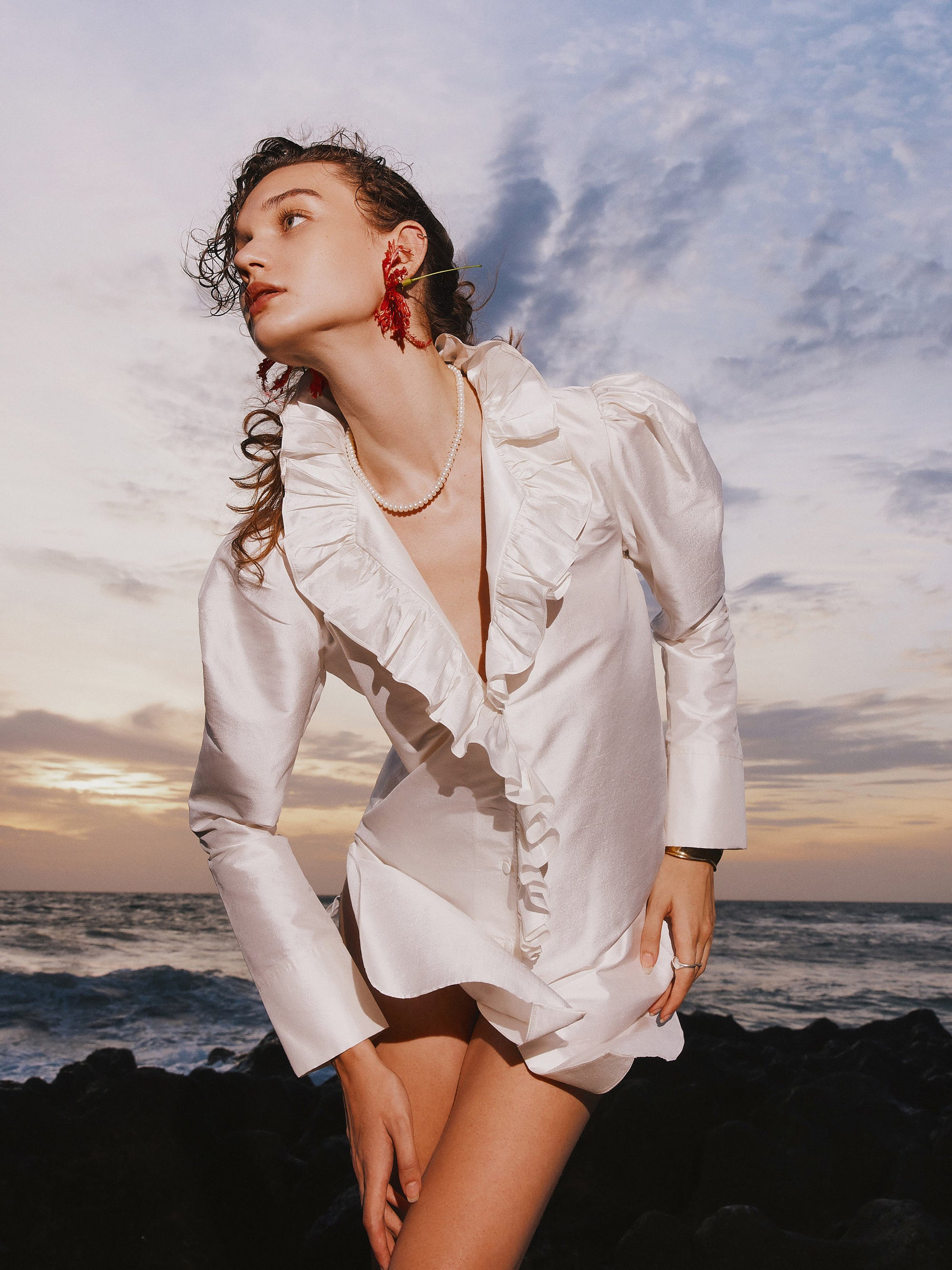 Paris Silk Shirt