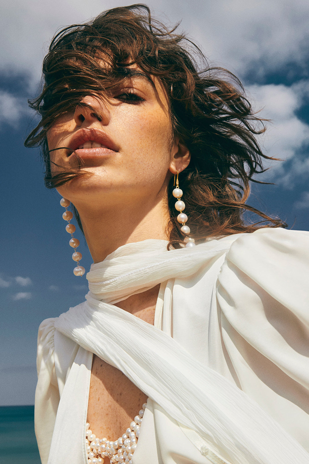 Bellus Earrings